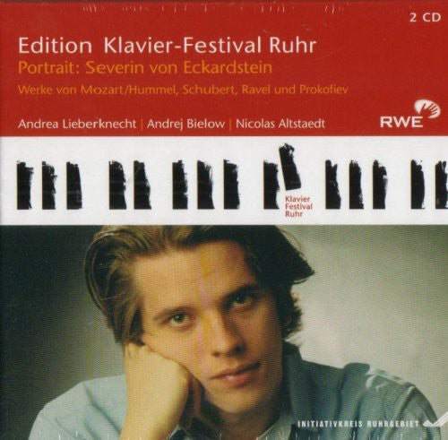 Severin Eckard Von Portrait - 2-Disc CD Album