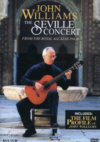 Seville Concert - DVD