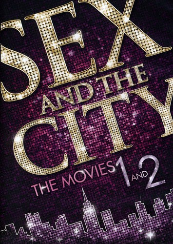 Sex and the City / Sex and the City 2 - 2-Disc DVD Set