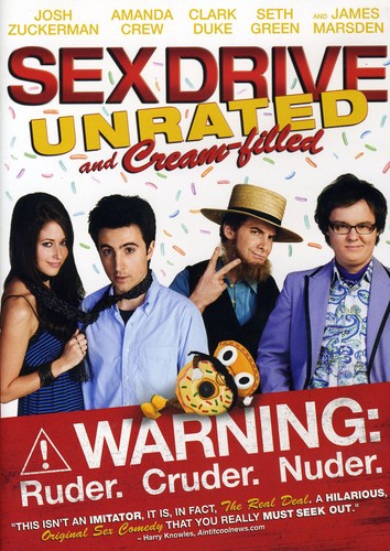 Sex Drive - DVD