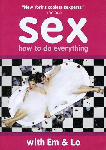 Sex: How to Do Everything - 3-Disc DVD Set