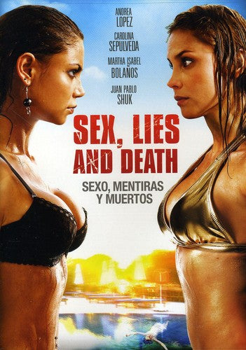 Sex, Lies and Death - DVD