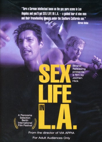 Sex Life in LA - DVD