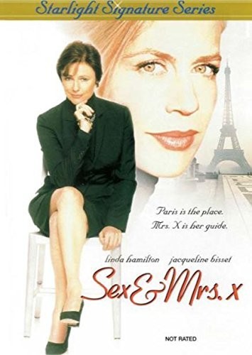 Sex & Mrs. X - DVD