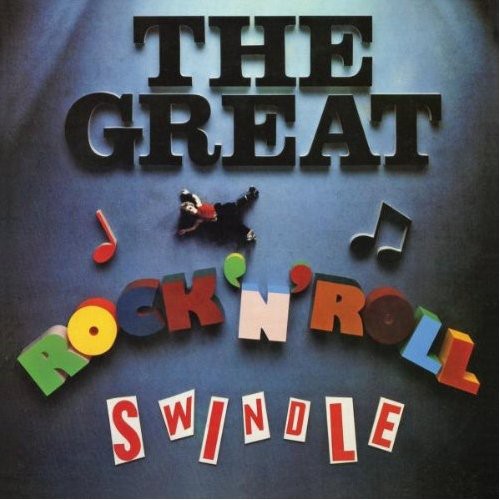 Sex Pistols Great Rock N Roll Swindle - CD Album