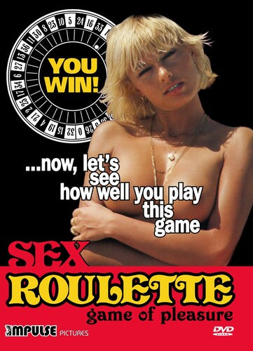 Sex Roulette - DVD