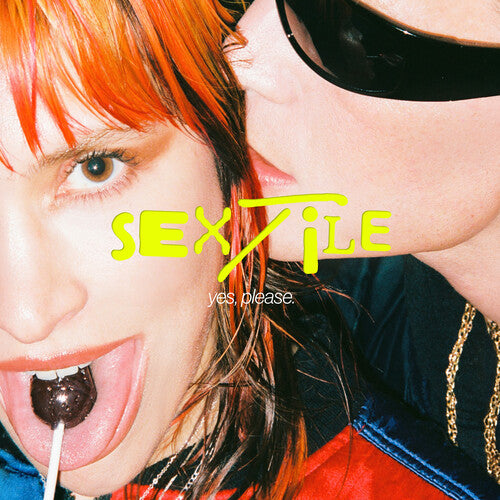 Sextile Yes, Please. - Record Album - Vinyl LP