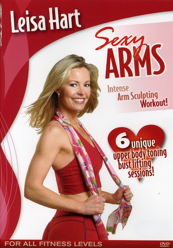 Sexy Arms Upper Body Toning Workout - DVD