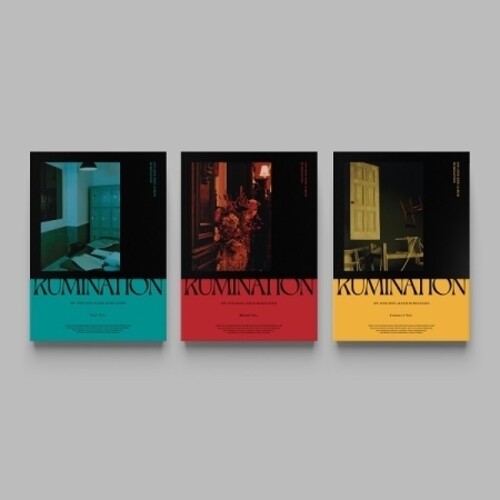 Sf9 Rumination - CD Album