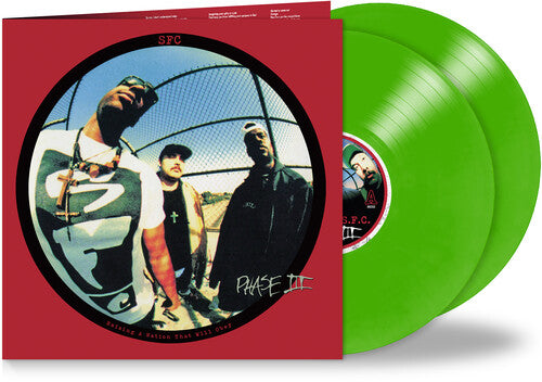 S.F.C. Phase 3 - Double Record Album - Vinyl LP