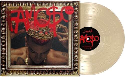 Sfera Ebbasta Famoso ($elebration) - Record Album - Vinyl LP