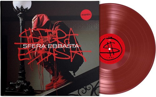 Sfera Ebbasta Sfera Ebbasta ($elebration) - Record Album - Vinyl LP