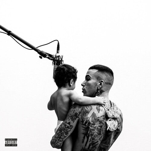 Sfera Ebbasta X2VR - Record Album - Vinyl LP