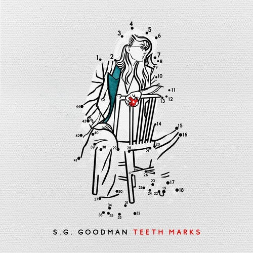 S.G. Goodman Teeth Marks - Record Album - Vinyl LP
