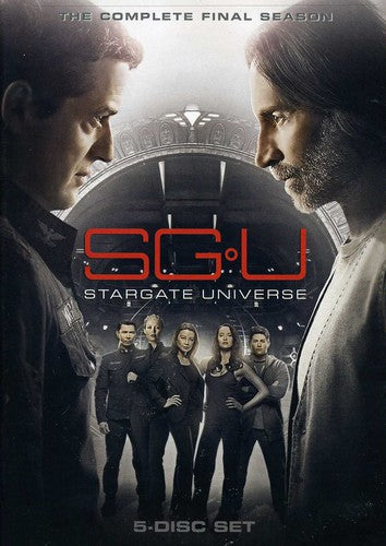 SG-U: Stargate Universe: The Complete Final Season (The Second Season) - 5-Disc DVD Set