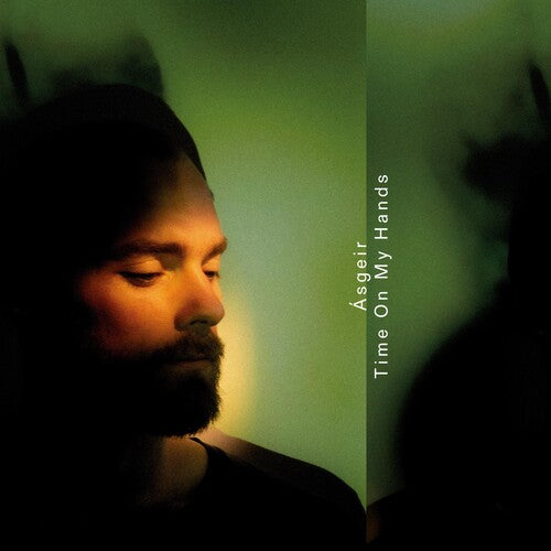 �sgeir Time On My Hands - Record Album - Vinyl LP