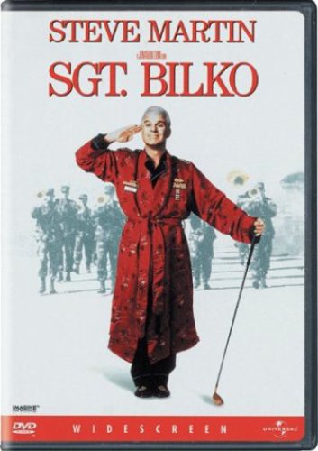 Sgt. Bilko - DVD