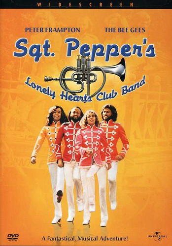 Sgt. Pepper's Lonely Hearts Club Band - DVD