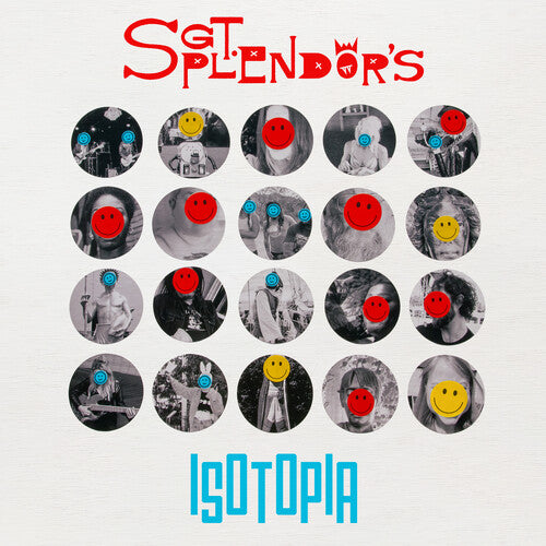 Sgt. Splendor Isotopia - CD Album