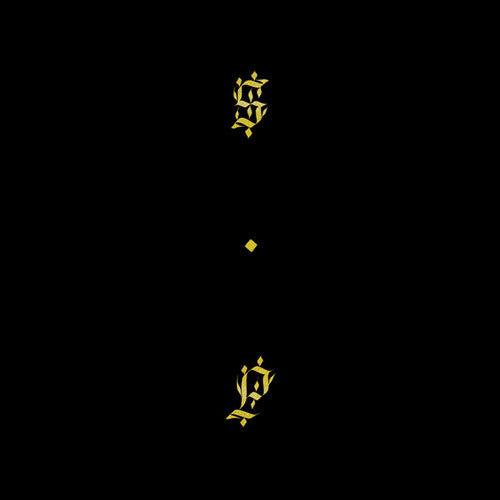 Shabazz Palaces Black Up - Record Album - Vinyl LP