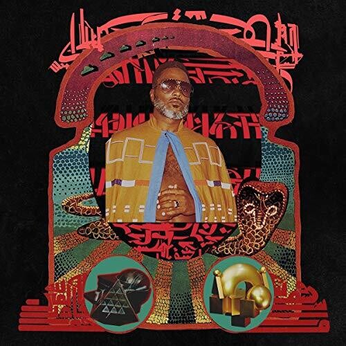 Shabazz Palaces Don Of Diamond Dreams - Record Album - Vinyl LP