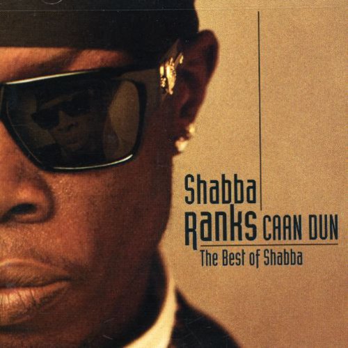 Shabba Ranks Caan Dun (box Set) - 2-Disc CD Album