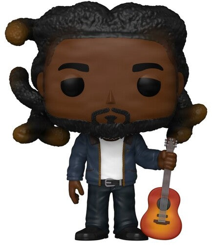 Shaboozey Funko POP! Rocks: Shaboozey, A Bar Song (Tipsy) - CD Album