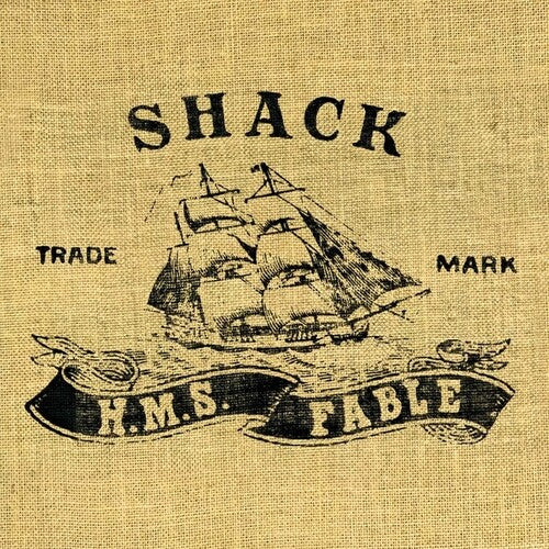 SHACK H.M.S. Fable - Record Album - Vinyl LP