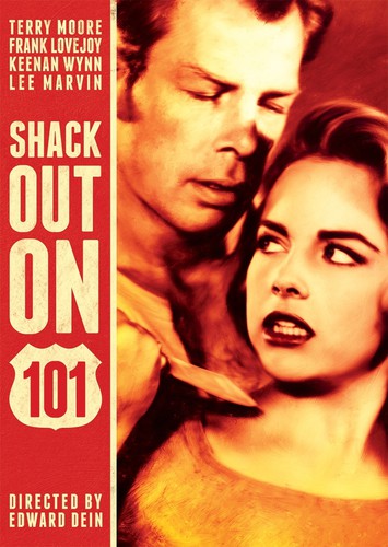 Shack Out on 101 - DVD