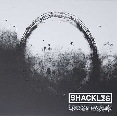 Shackles Lifeless Paradise - Record Album - Vinyl LP