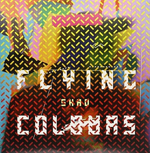 Shad Flying Colours - Double Record Album - Vinyl LP