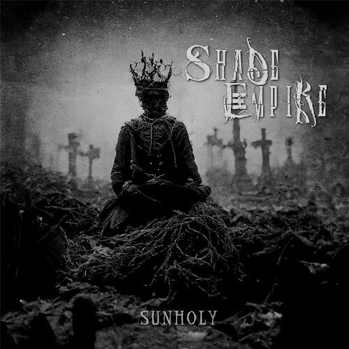 Shade Empire Sunholy - Double Record Album - Vinyl LP