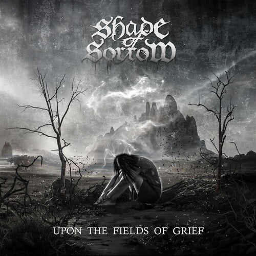 Shade Of Sorrow Upon The Fields Of Grief - Record Album - Vinyl LP