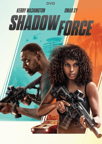 Shadow Force Shadow Force - DVD