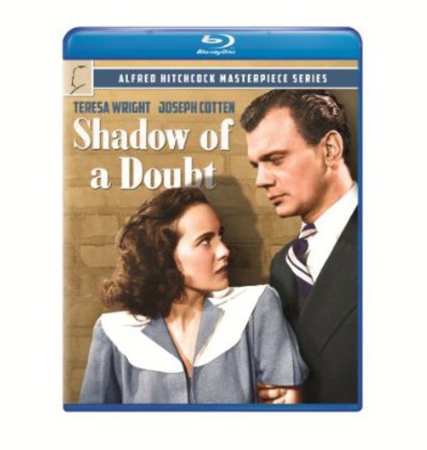 Shadow of a Doubt Shadow of a Doubt - Blu-Ray
