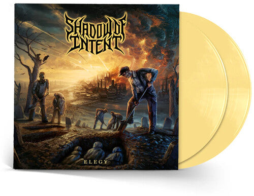 Shadow of Intent Elegy - Double Record Album - Vinyl LP