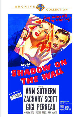 Shadow on the Wall - DVD