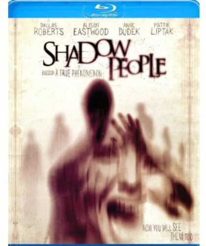 Shadow People Shadow People - Blu-Ray