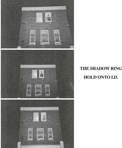 Shadow Ring Hold Onto I.D. - Record Album - Vinyl LP