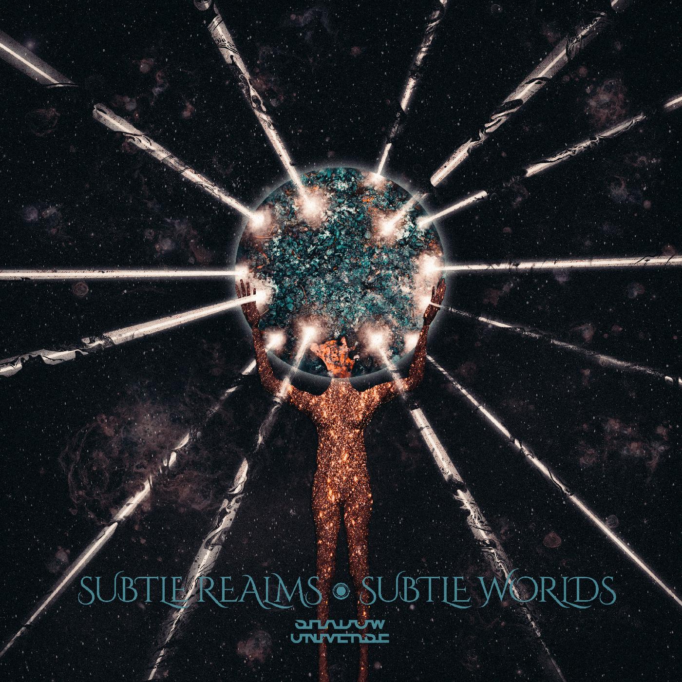 Shadow Universe Subtle Realms, Subtle Worlds (RANDOM COLOR VINYL)