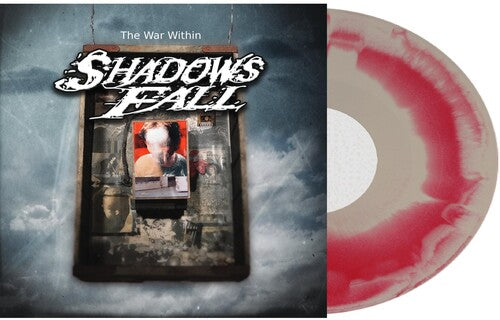 Shadows Fall The War Within - Record Album - Vinyl LP