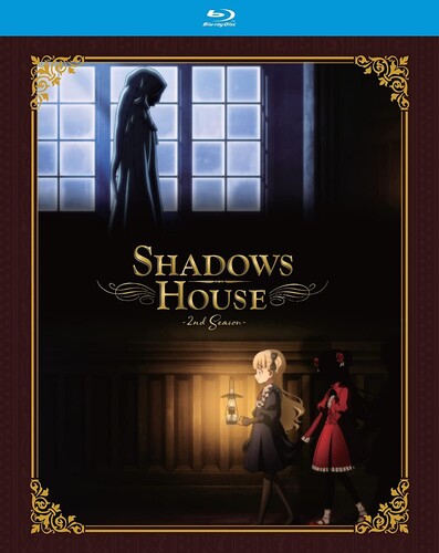 Shadows House: Season 2 SHADOWS HOUSE: Season 2 - 2-Disc Blu-Ray Set