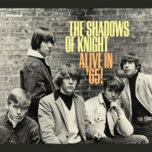 Shadows Of Knight Alive In '65 - CD Album