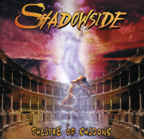 Shadowside Theatre of Shadows - CD Album