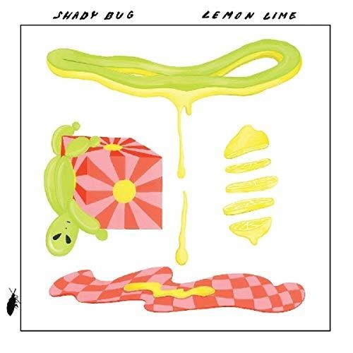 Shady Bug Lemon Lime - Record Album - Vinyl LP