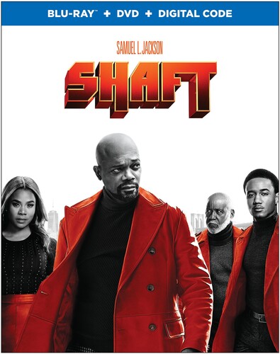 Shaft Shaft - 2-Disc Blu-Ray Set