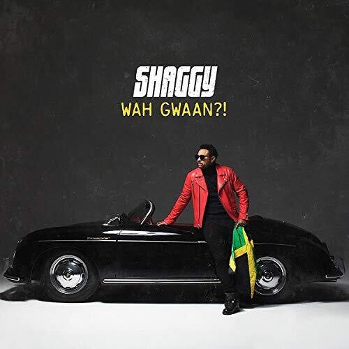 Shaggy Wah Gwaan [Colored Vinyl] - Double Record Album - Vinyl LP