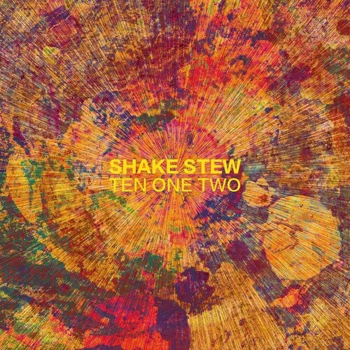 SHAKE STEW Ten One Two - 2-Disc CD Album