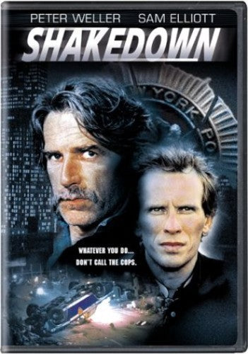 Shakedown - DVD