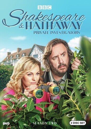 Shakespeare & Hathaway: Private - Ssn Two Shakespeare & Hathaway: Private Investigators: Season Two - 2-Disc DVD Set